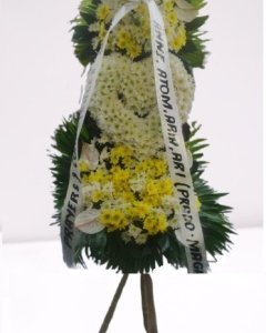 Funeral heart Sympathy