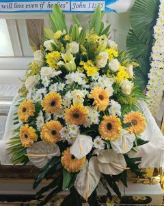 casket # 1